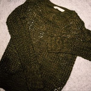 Bluenotes Long Sleeve Sweater